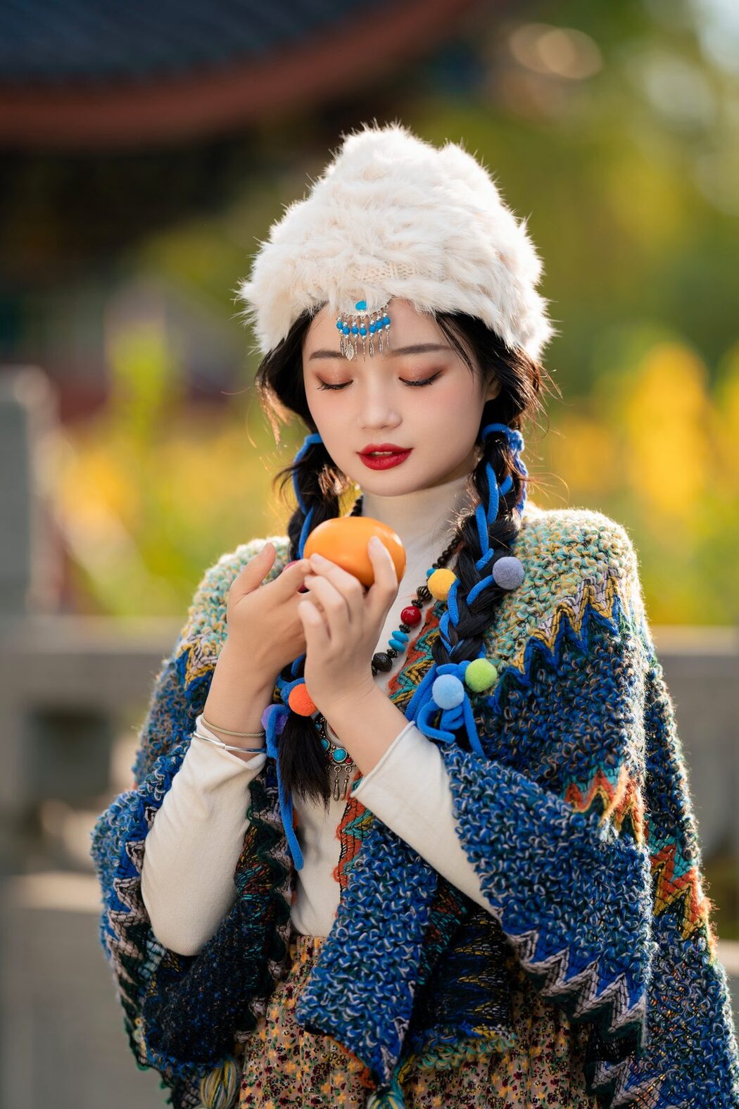 YiTuYu艺图语 Vol.6168 Xiao Ou O