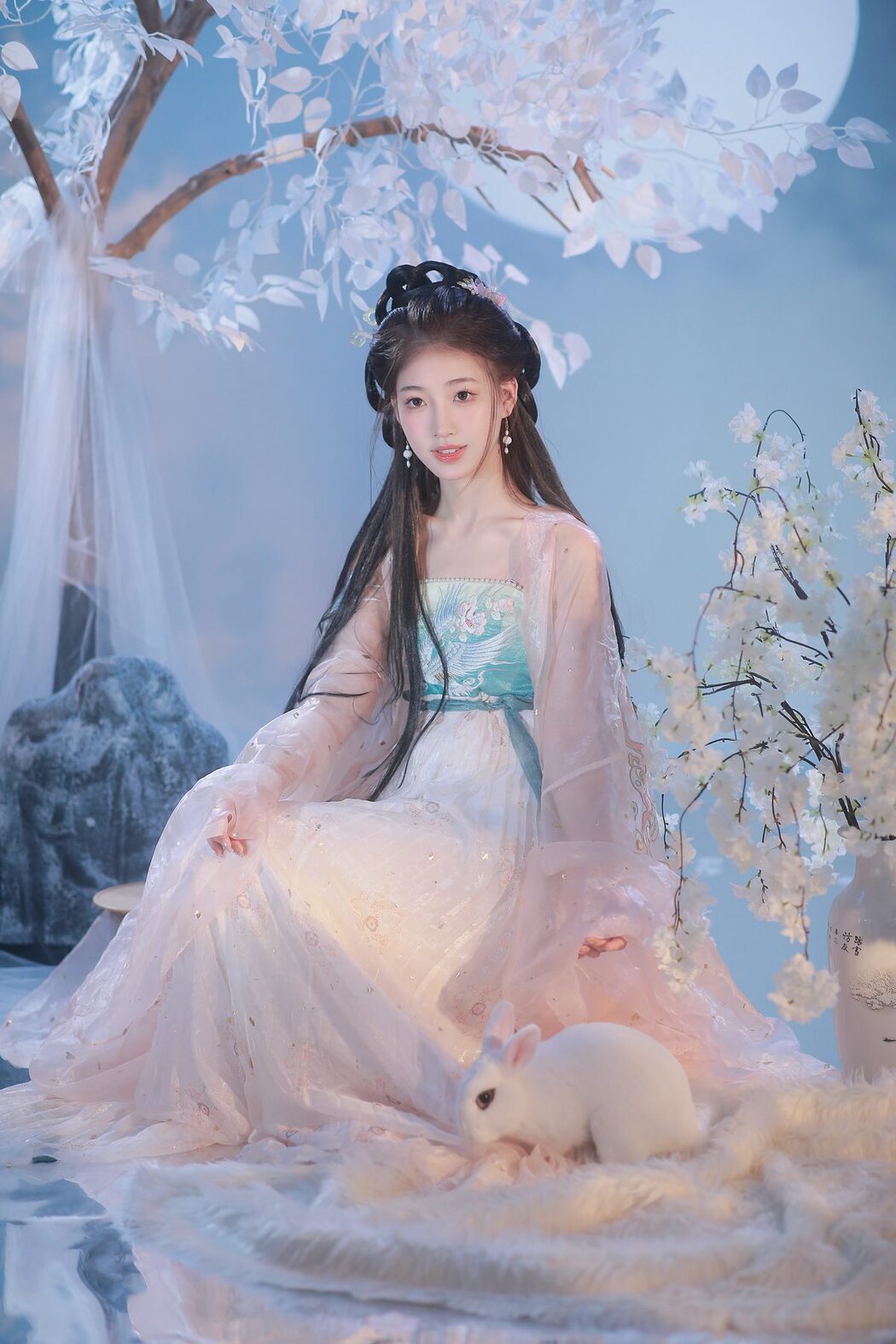 YiTuYu艺图语 Vol.6124 Huang Yu Yao