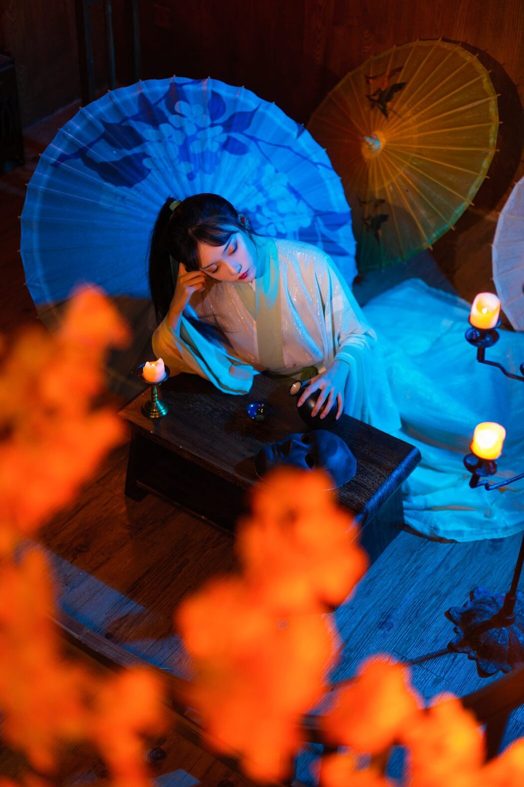 YiTuYu艺图语 Vol.895 Yu Yuan Yuan e