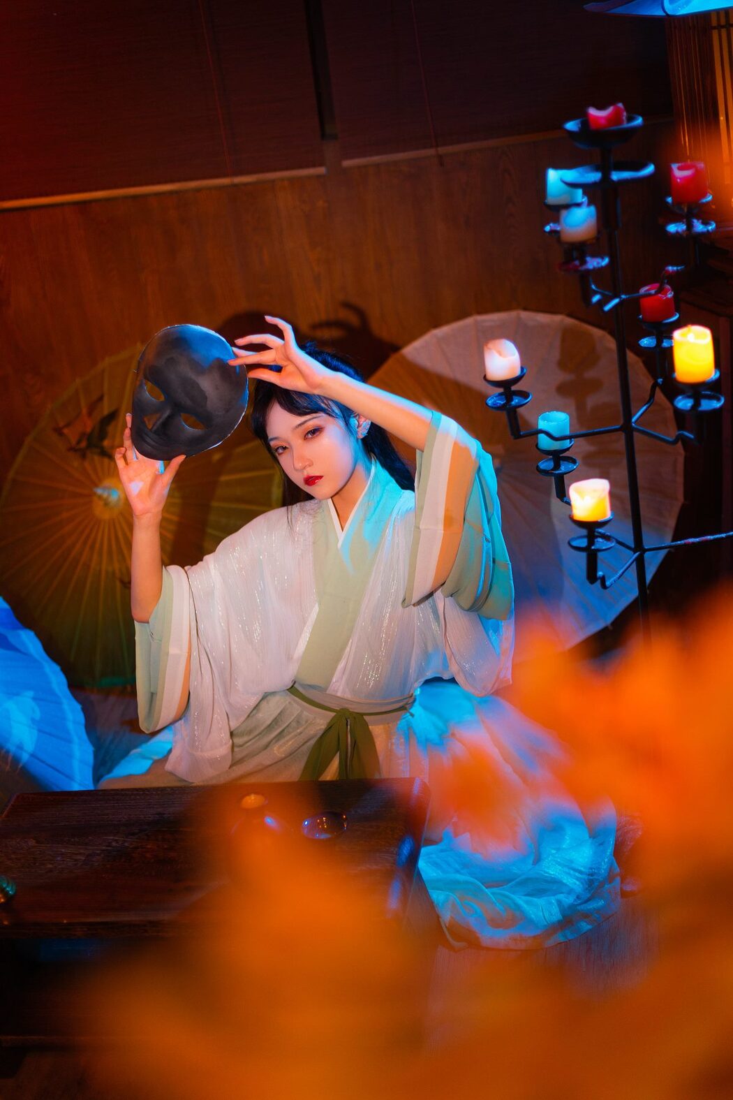 YiTuYu艺图语 Vol.895 Yu Yuan Yuan e