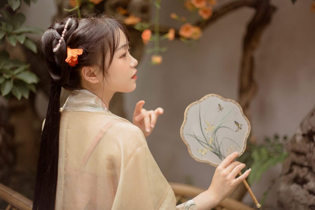 YiTuYu艺图语 Vol.925 An An An Ge La