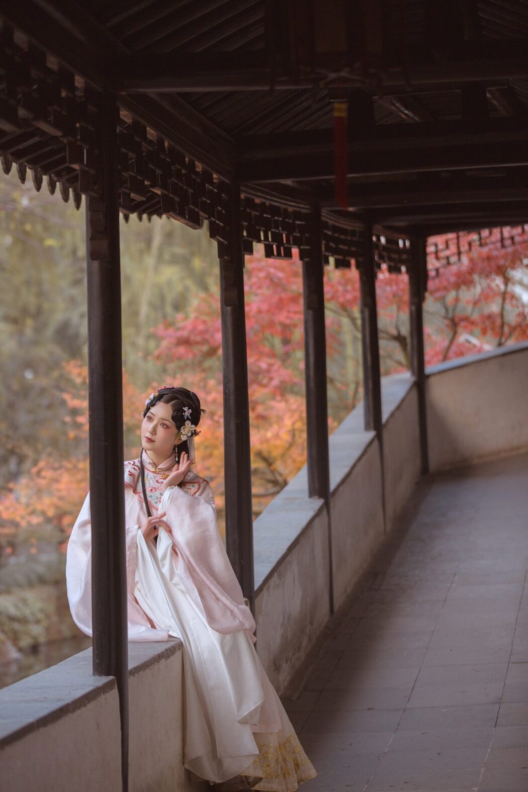 YiTuYu艺图语 Vol.937 Zhu Da Bao Chiki