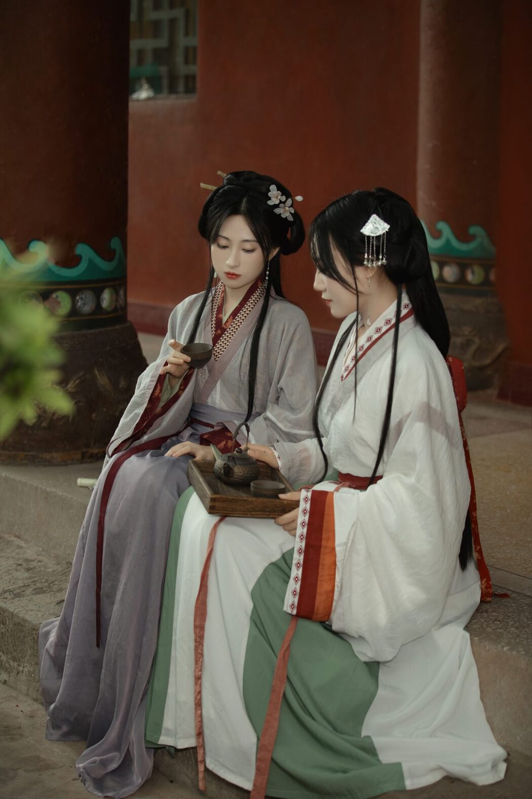 YiTuYu艺图语 Vol.888 Yi Ming