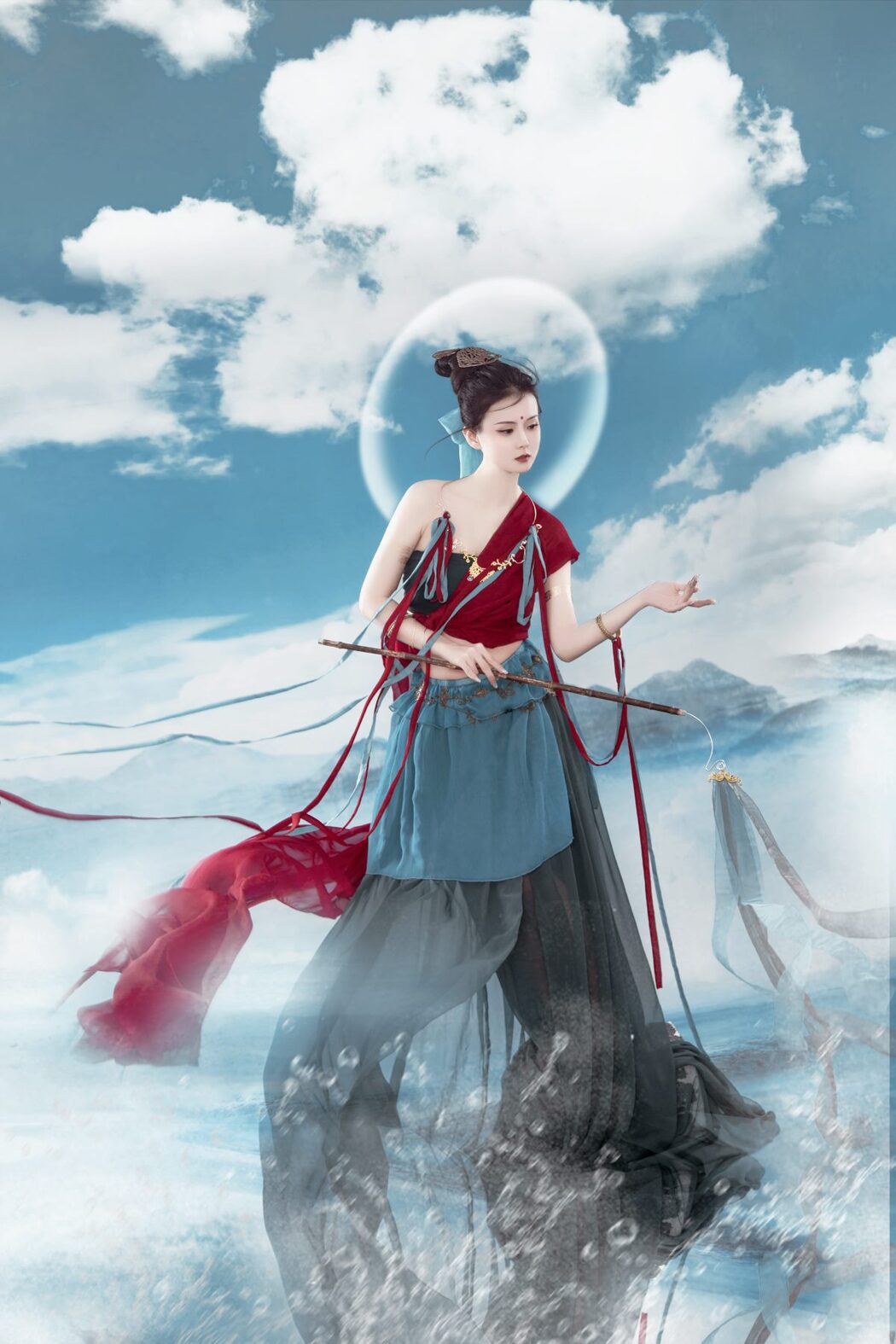 YiTuYu艺图语 Vol.959 Xin Bao