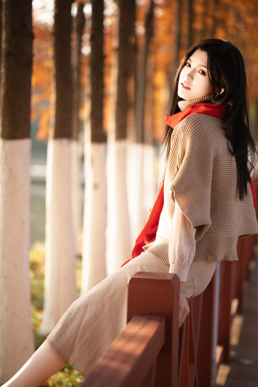 YiTuYu艺图语 Vol.6149 Yi Ci Xin