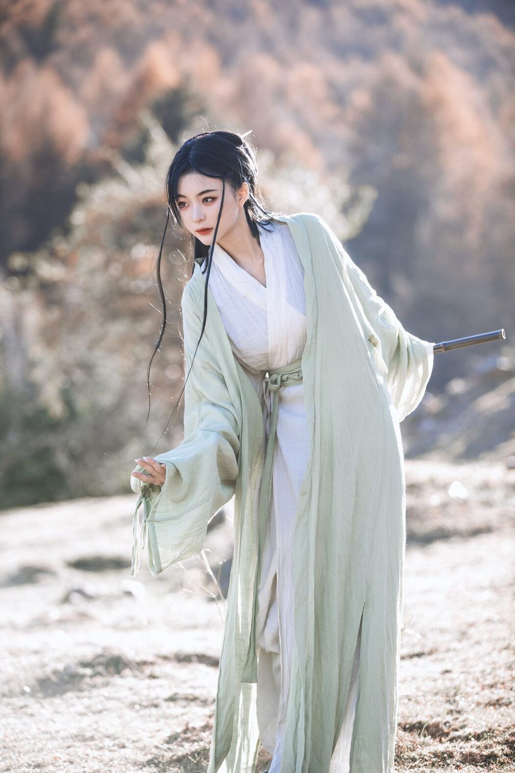 YiTuYu艺图语 Vol.6202 Bao Bao Li Zhi