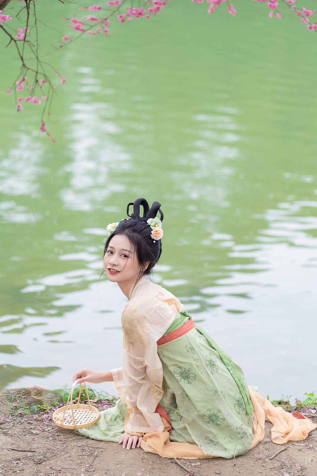YiTuYu艺图语 Vol.6110 Cheng Zi Shu