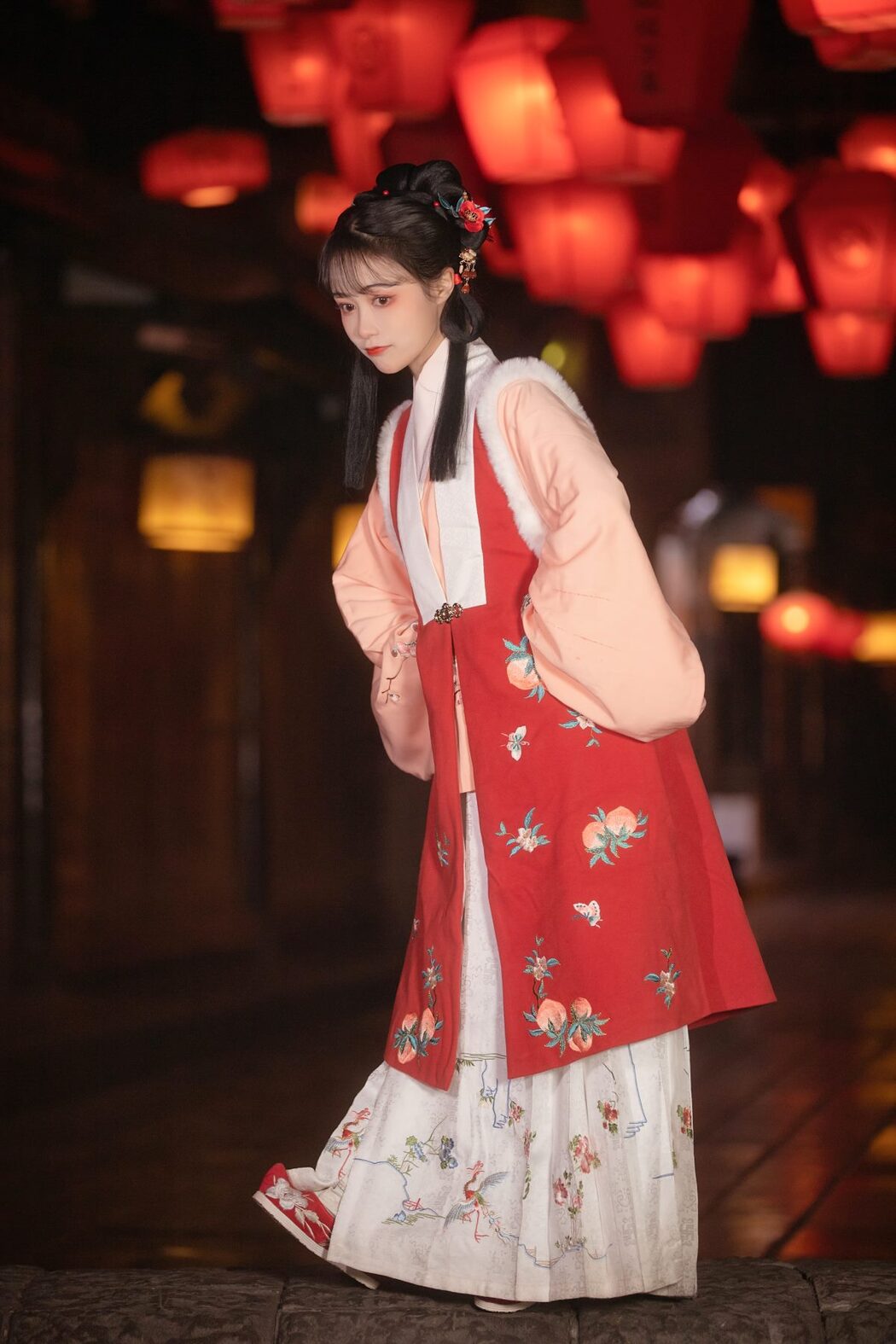 YiTuYu艺图语 Vol.956 Li Yi Yi
