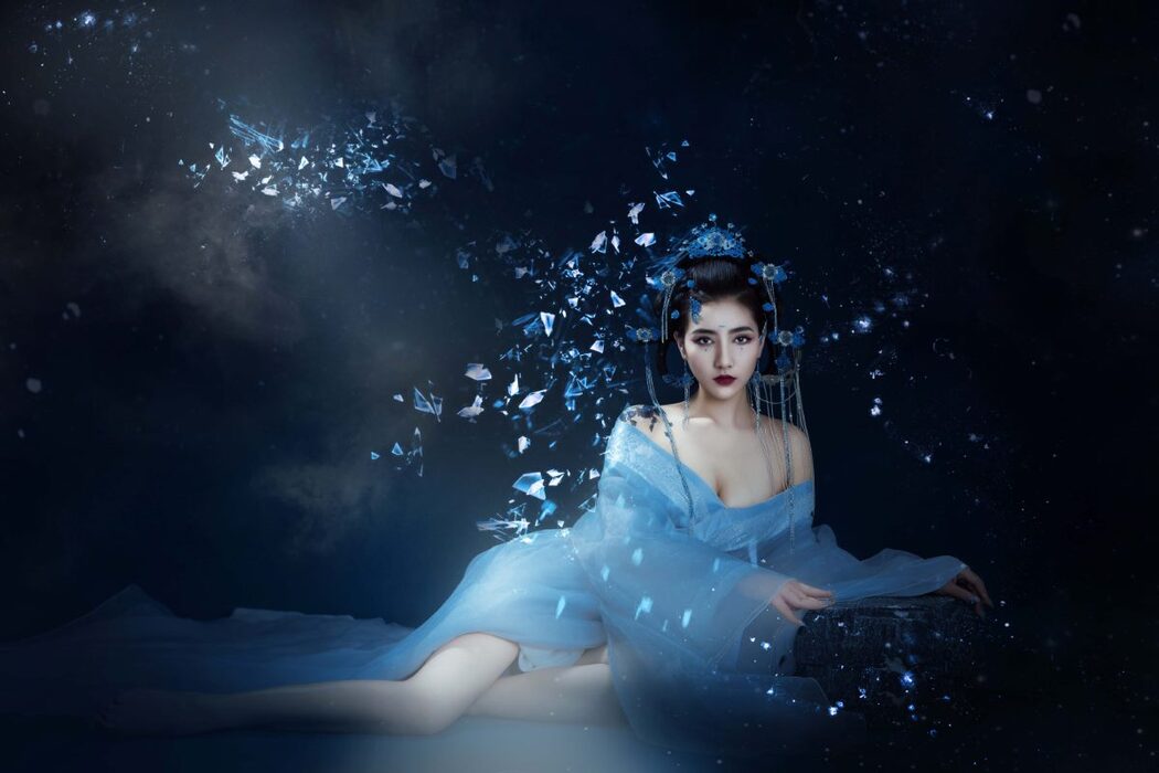 YiTuYu艺图语 Vol.955 Wei Bao