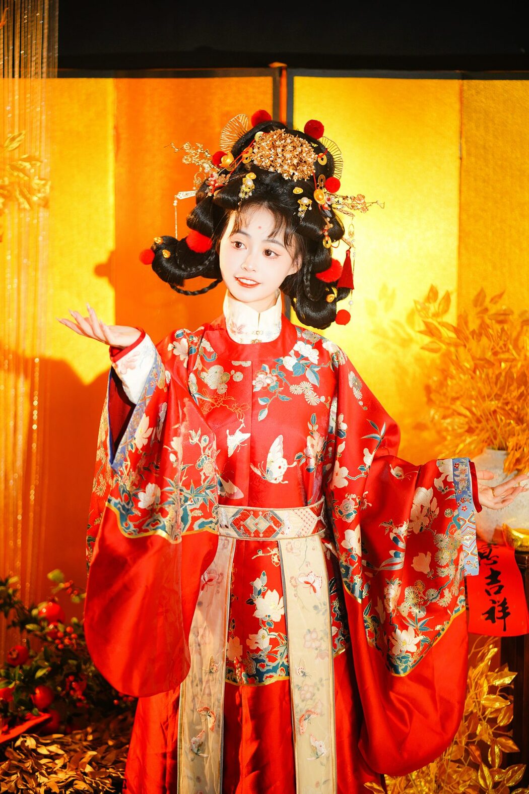 YiTuYu艺图语 Vol.6136 Qiao Qiao Ya