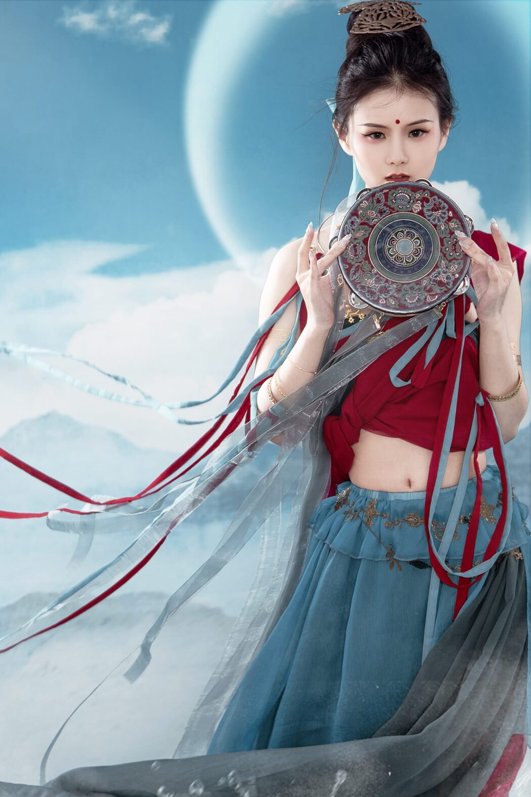 YiTuYu艺图语 Vol.959 Xin Bao