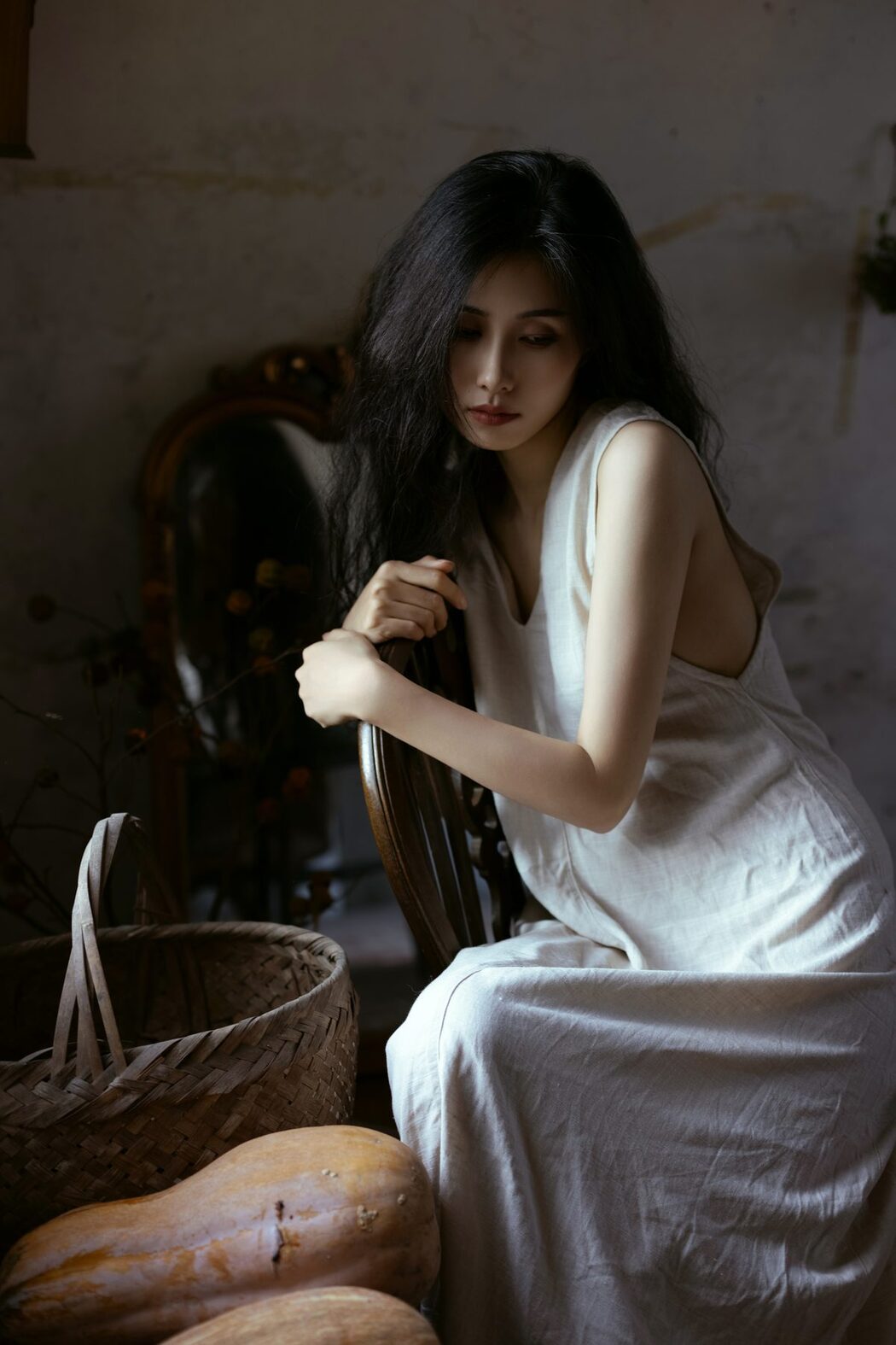 YiTuYu艺图语 Vol.6186 A Qin Da Da