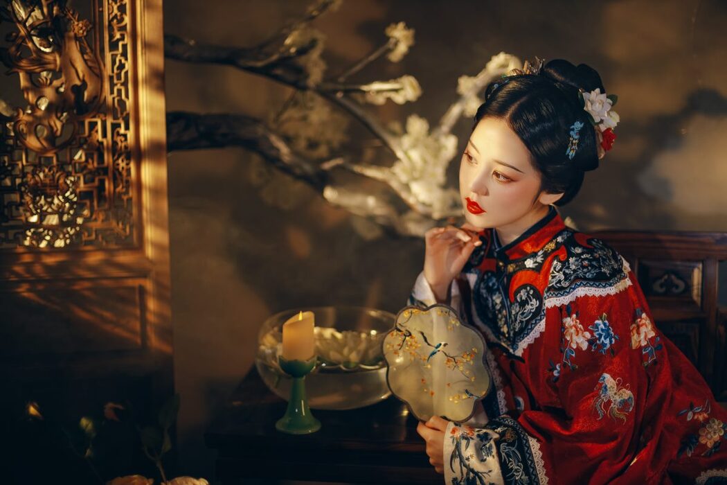 YiTuYu艺图语 Vol.897 Feng Xiao Li Tong Xue