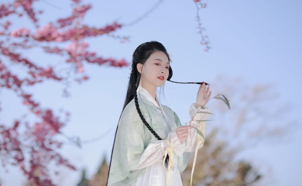 YiTuYu艺图语 Vol.958 YunFleur