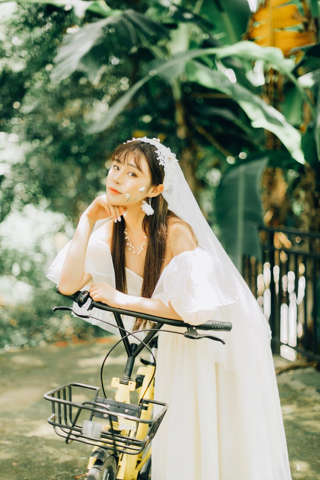 YiTuYu艺图语 Vol.6140 Kure Suo Wei