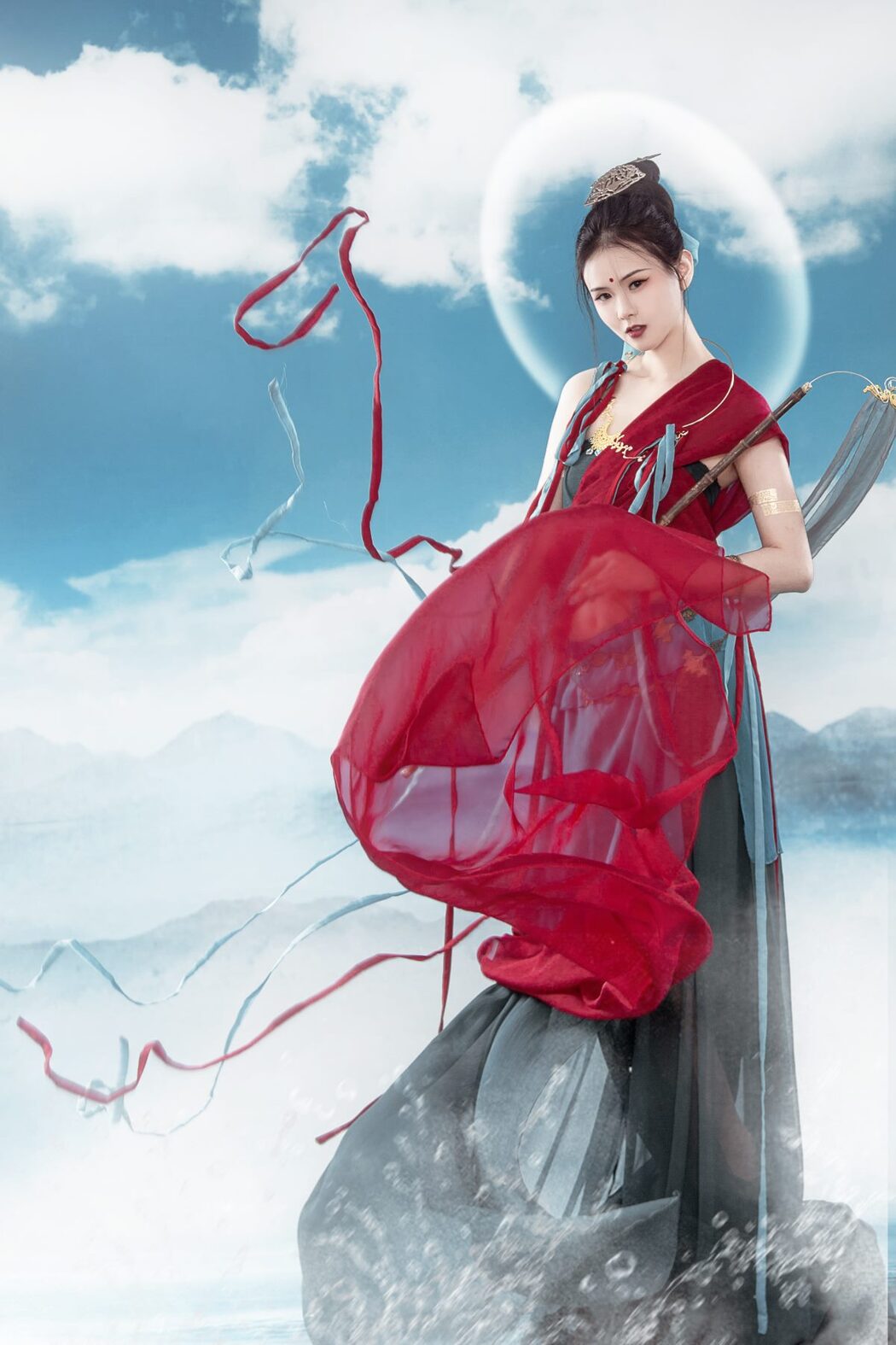 YiTuYu艺图语 Vol.959 Xin Bao