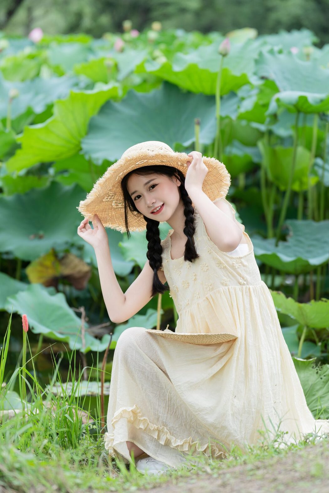 YiTuYu艺图语 Vol.6165 Cheng Zi Shu