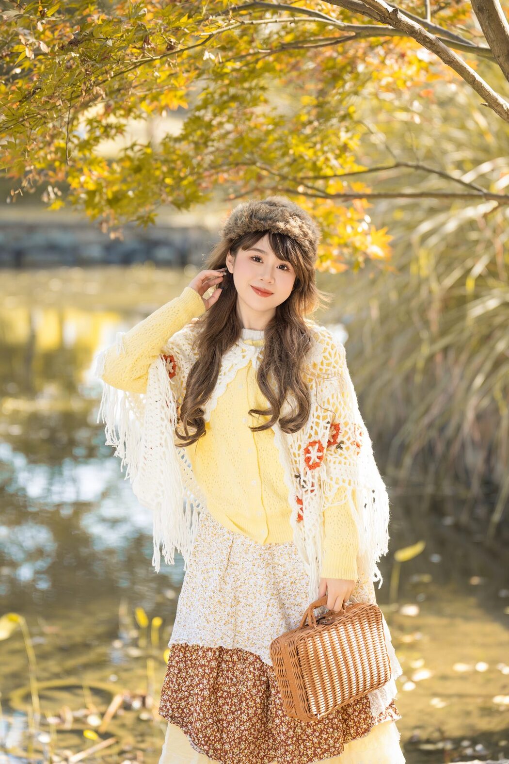 YiTuYu艺图语 Vol.6134 Pao Fu Xiao Fang
