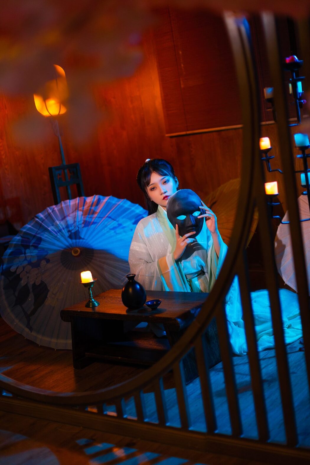 YiTuYu艺图语 Vol.895 Yu Yuan Yuan e