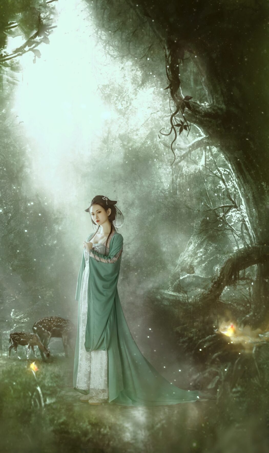 YiTuYu艺图语 Vol.917 Xin Bao