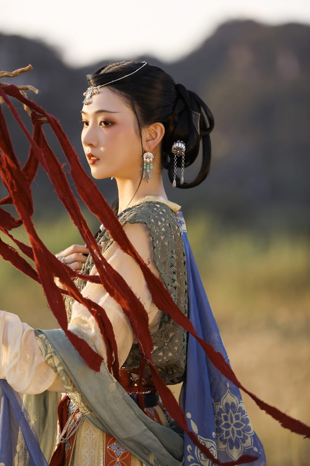 YiTuYu艺图语 Vol.962 Zhi Zhi Qi