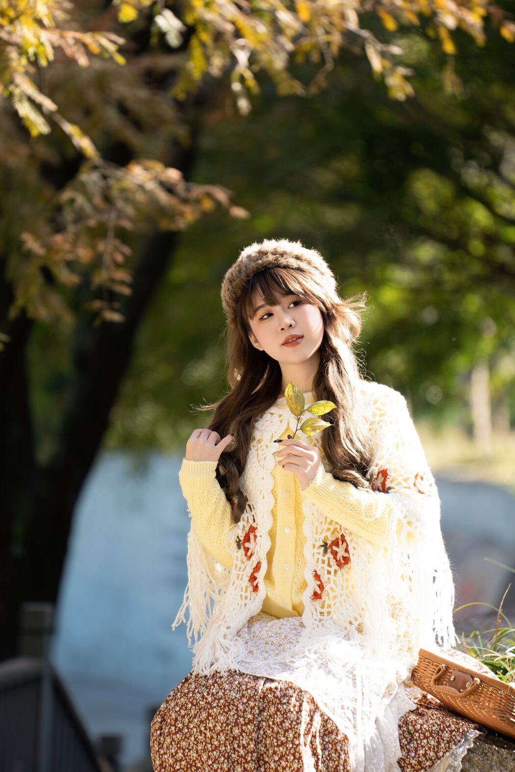 YiTuYu艺图语 Vol.6134 Pao Fu Xiao Fang