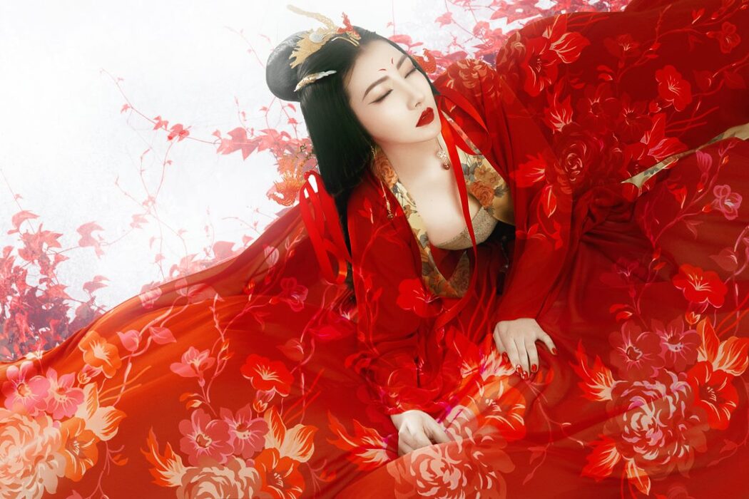 YiTuYu艺图语 Vol.928 Wei Bao
