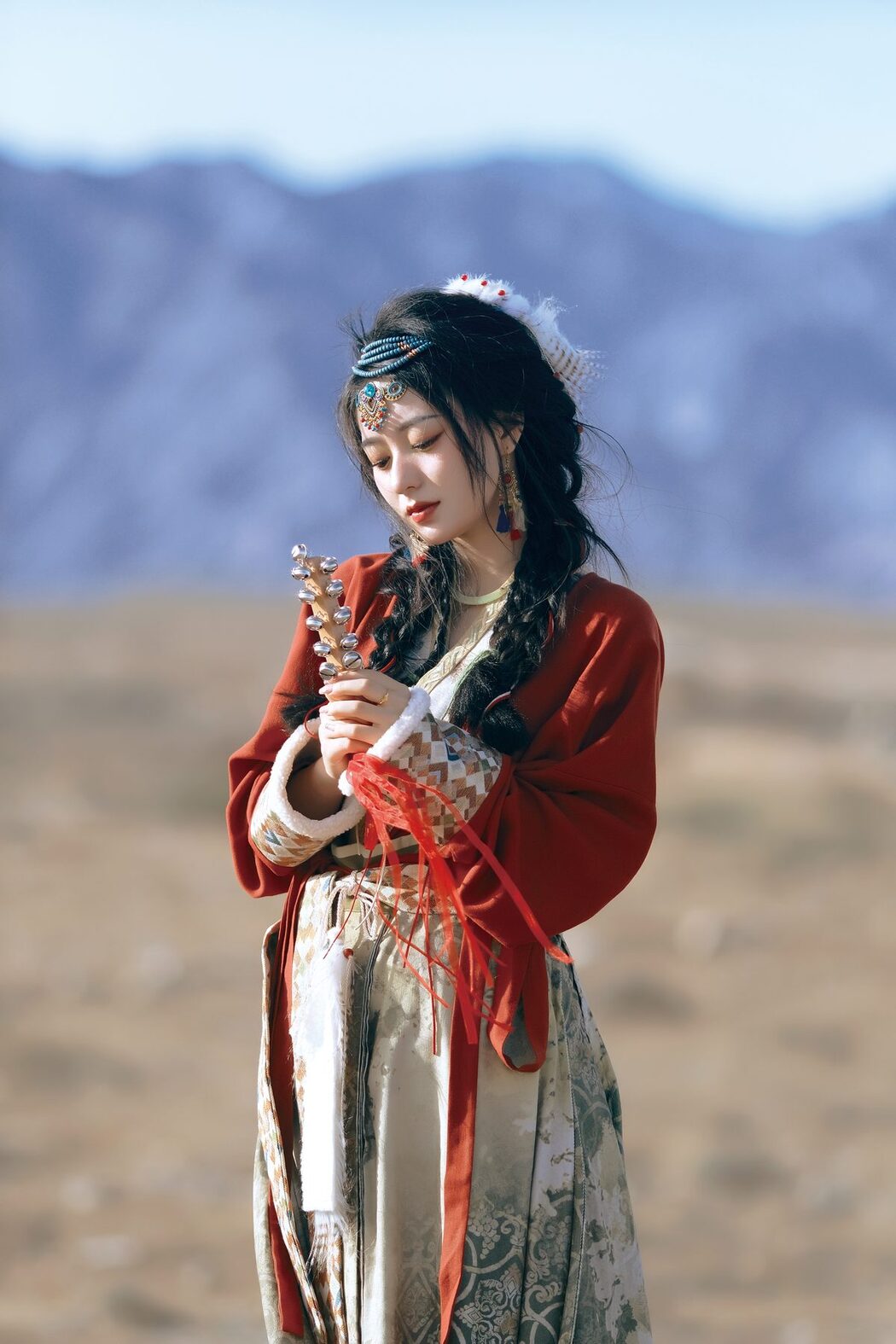 YiTuYu艺图语 Vol.6178 Zhen Ni