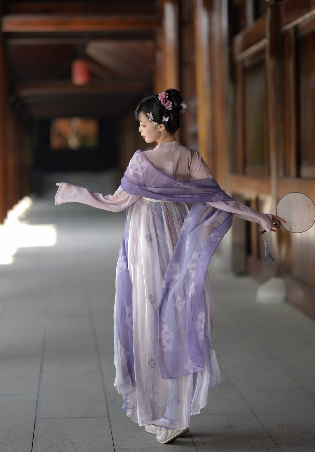 YiTuYu艺图语 Vol.6181 Si Yan Bu Chi Bao Zi