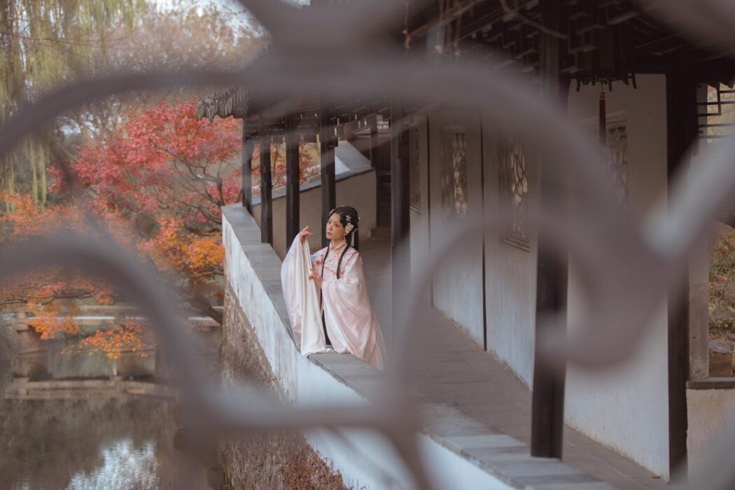 YiTuYu艺图语 Vol.937 Zhu Da Bao Chiki