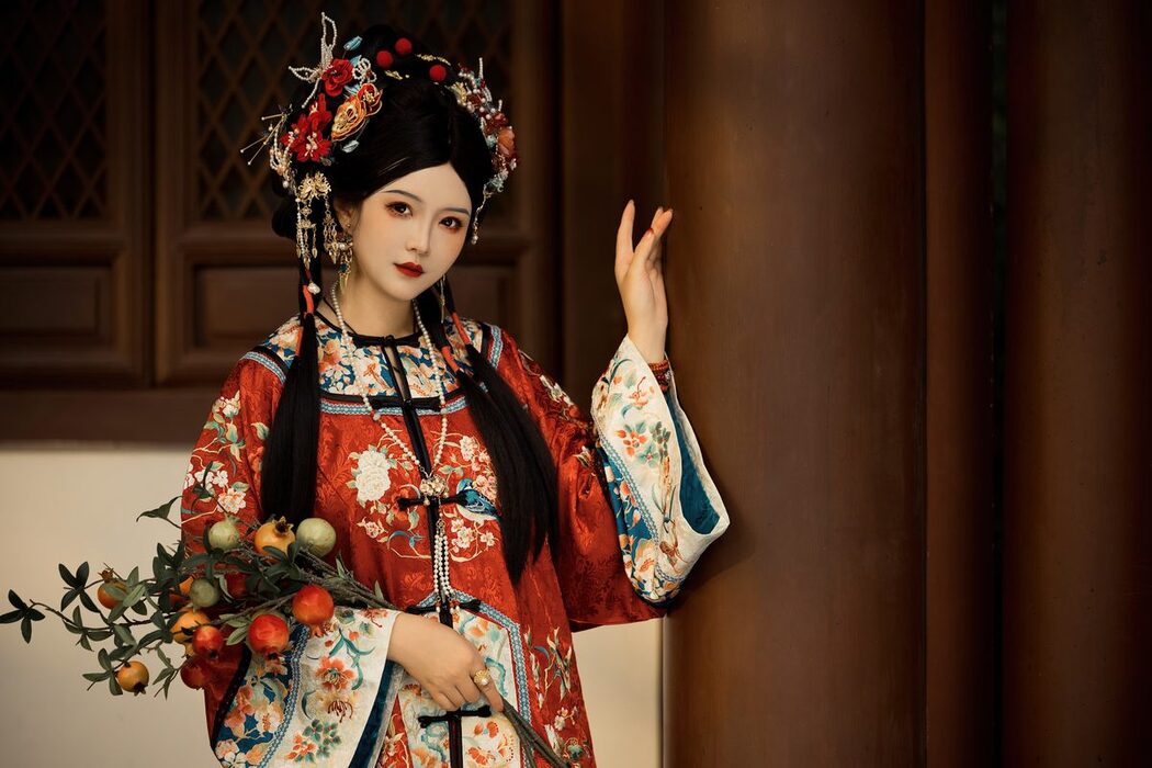 YiTuYu艺图语 Vol.6163 Lu Lu Haley