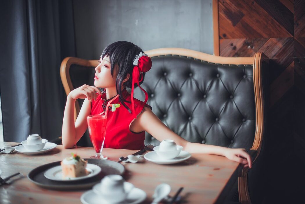 YiTuYu艺图语 Vol.6144 Yu Yu Ya Ya