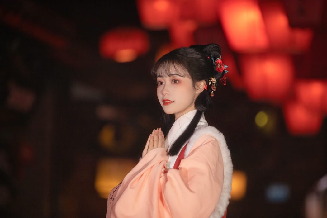 YiTuYu艺图语 Vol.956 Li Yi Yi