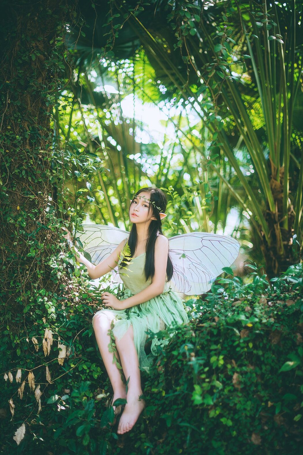 YiTuYu艺图语 Vol.6157 Pu Tong Tian Cai