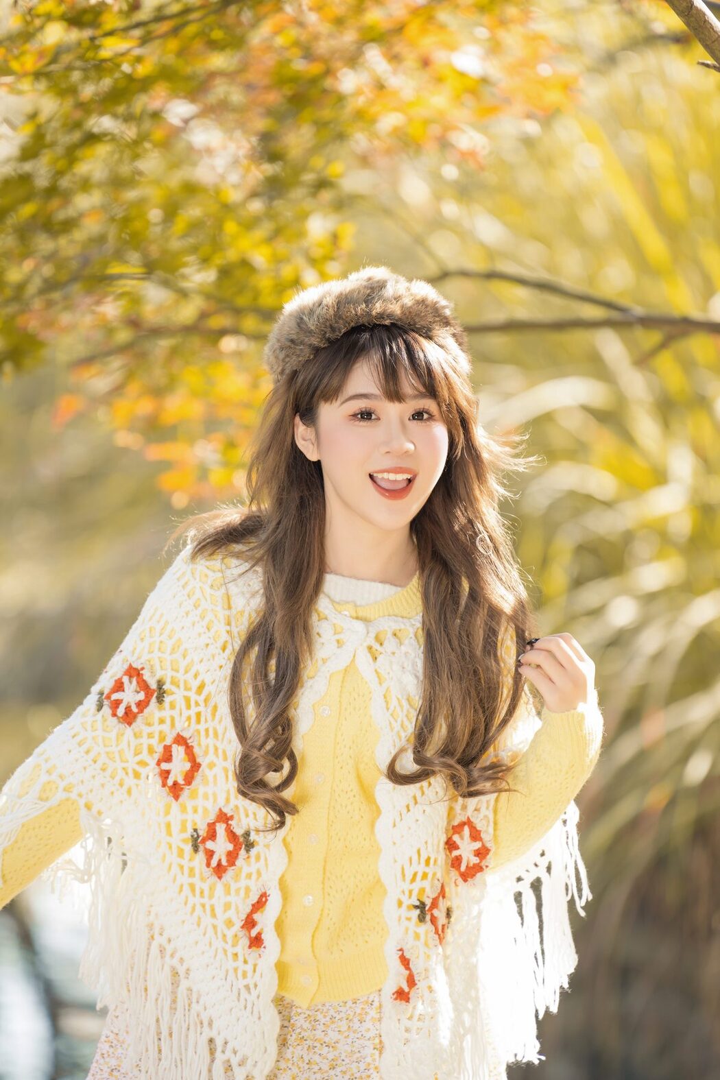 YiTuYu艺图语 Vol.6134 Pao Fu Xiao Fang