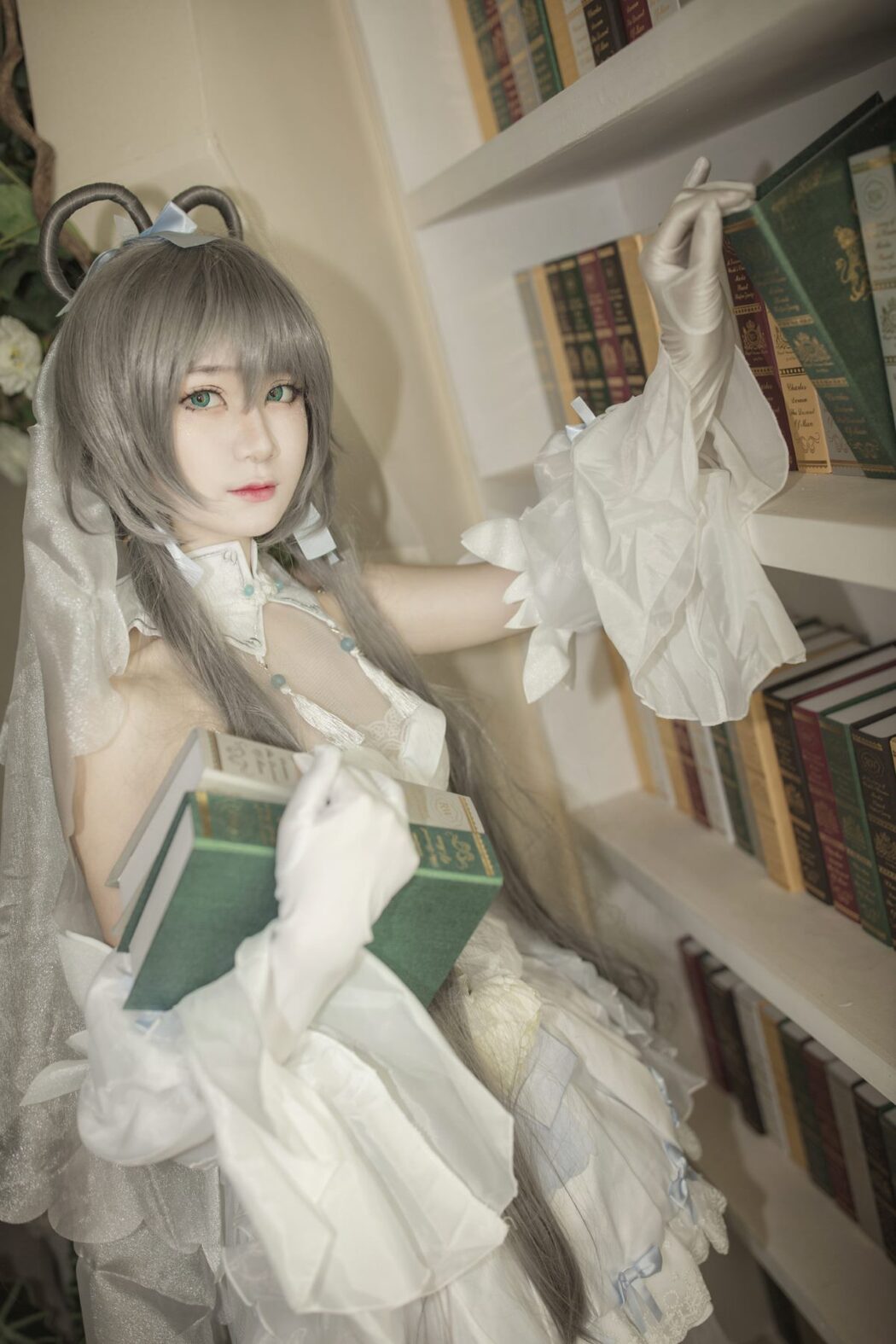 YiTuYu艺图语 Vol.961 Jiu Ge