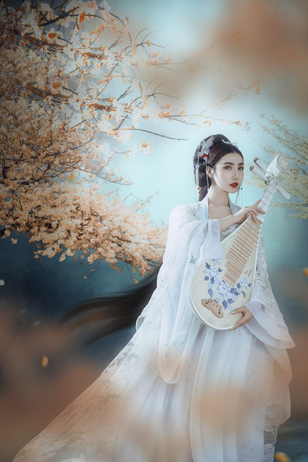 YiTuYu艺图语 Vol.919 Wei Bao