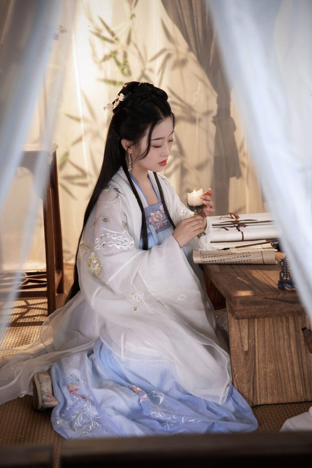 YiTuYu艺图语 Vol.6166 Wan Tang