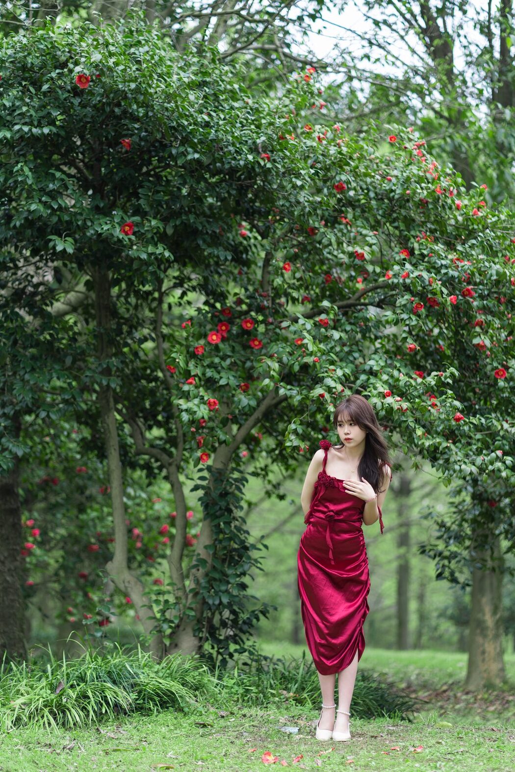 YiTuYu艺图语 Vol.6116 Pao Fu Xiao Fang