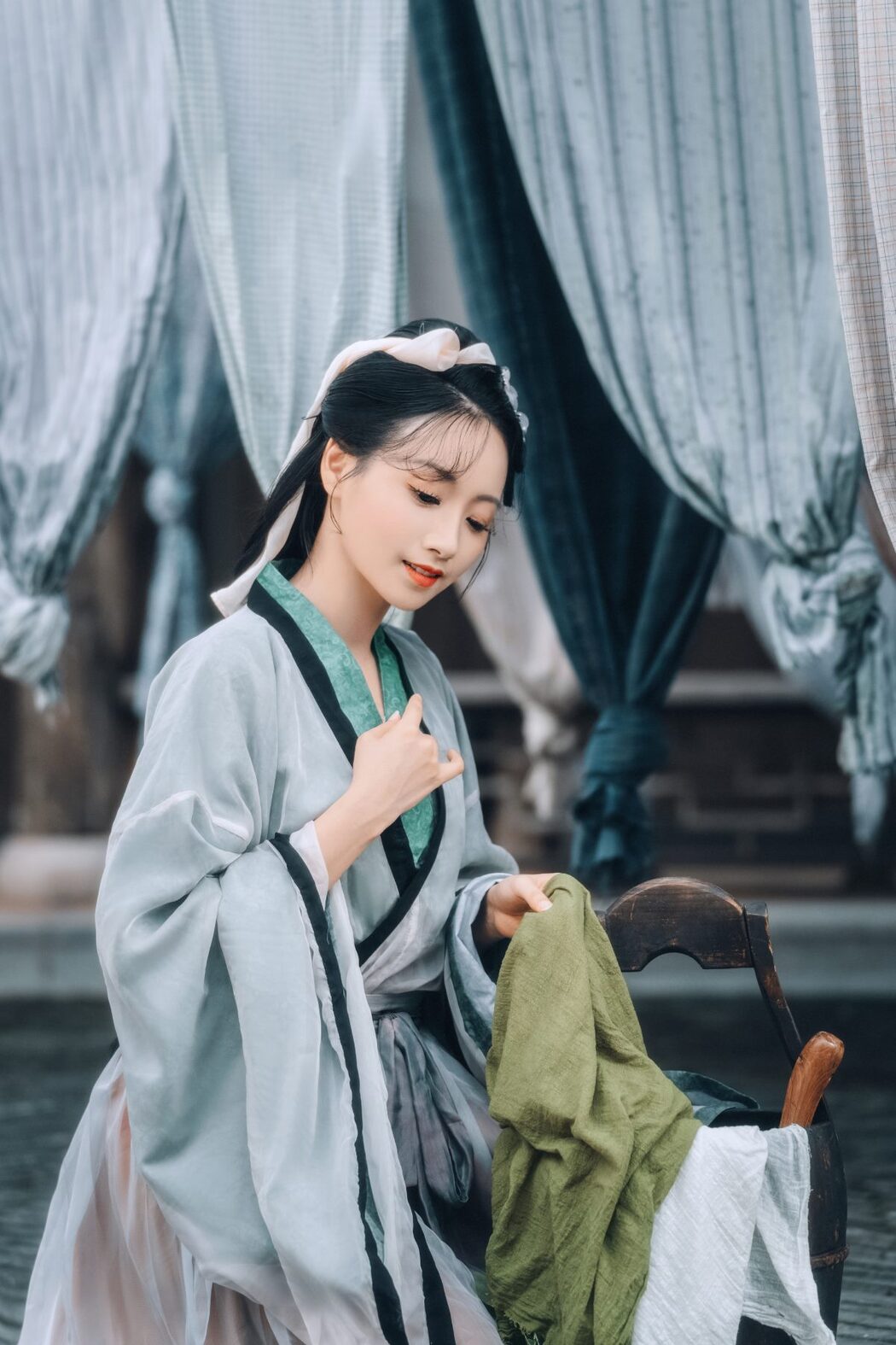 YiTuYu艺图语 Vol.967 Yi Ming