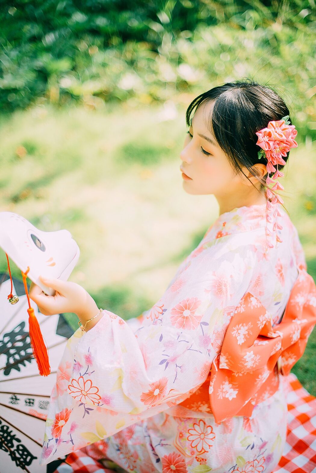 YiTuYu艺图语 Vol.6106 Zun Mi Zhi