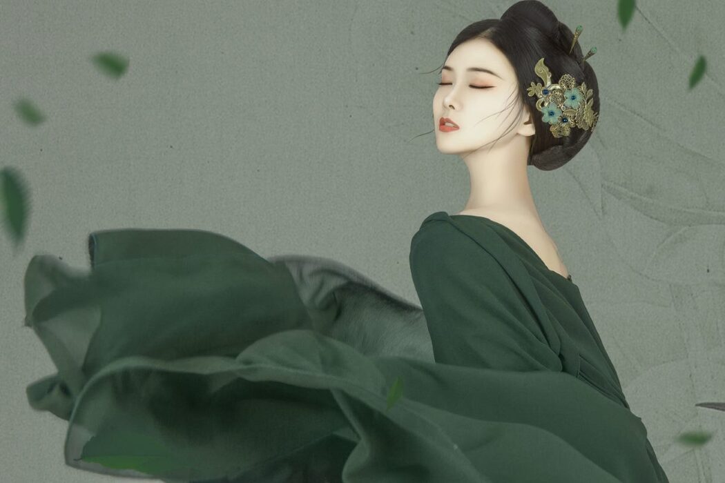 YiTuYu艺图语 Vol.951 Xin Bao