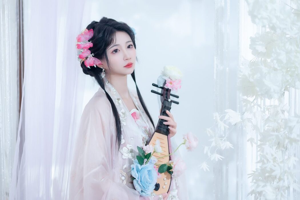 YiTuYu艺图语 Vol.6142 Qi Luo Sheng De Xiao Su Su