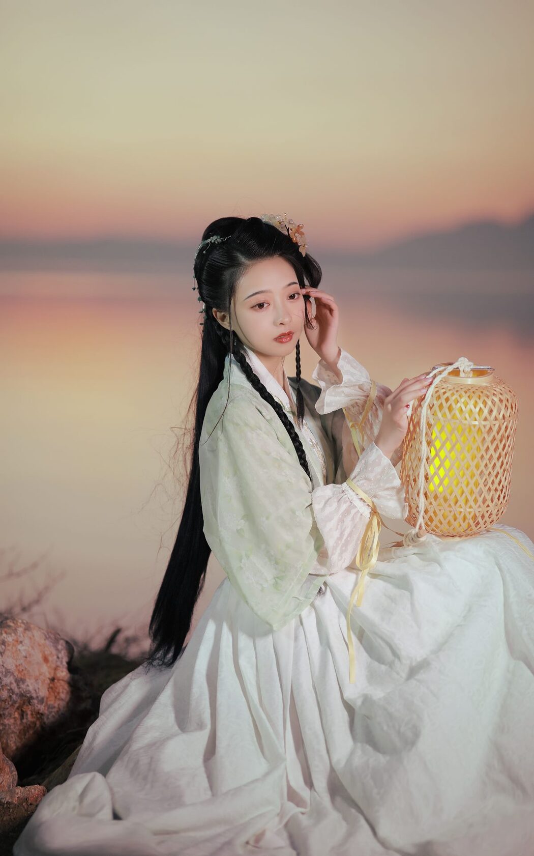 YiTuYu艺图语 Vol.958 YunFleur