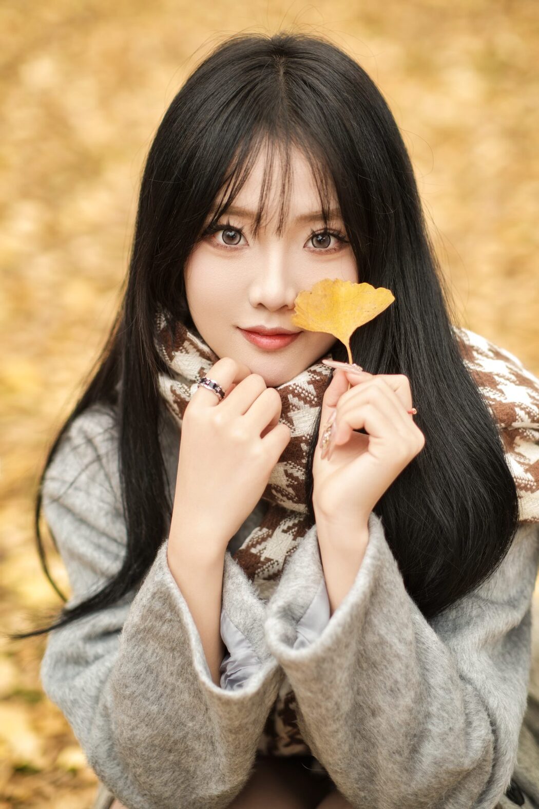 YiTuYu艺图语 Vol.6160 Xiao Mao