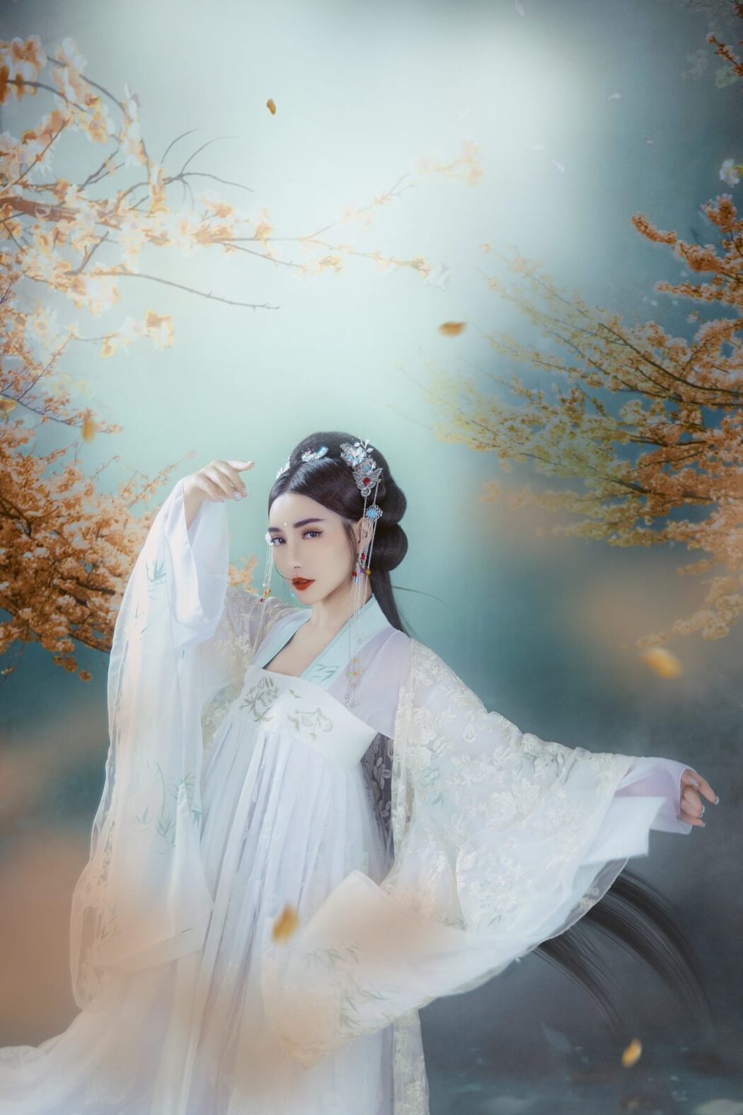 YiTuYu艺图语 Vol.919 Wei Bao