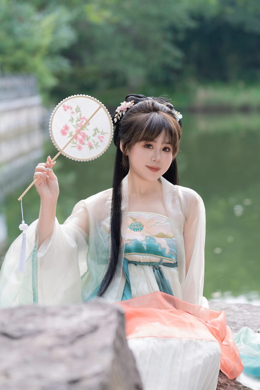 YiTuYu艺图语 Vol.6138 Pao Fu Xiao Fang
