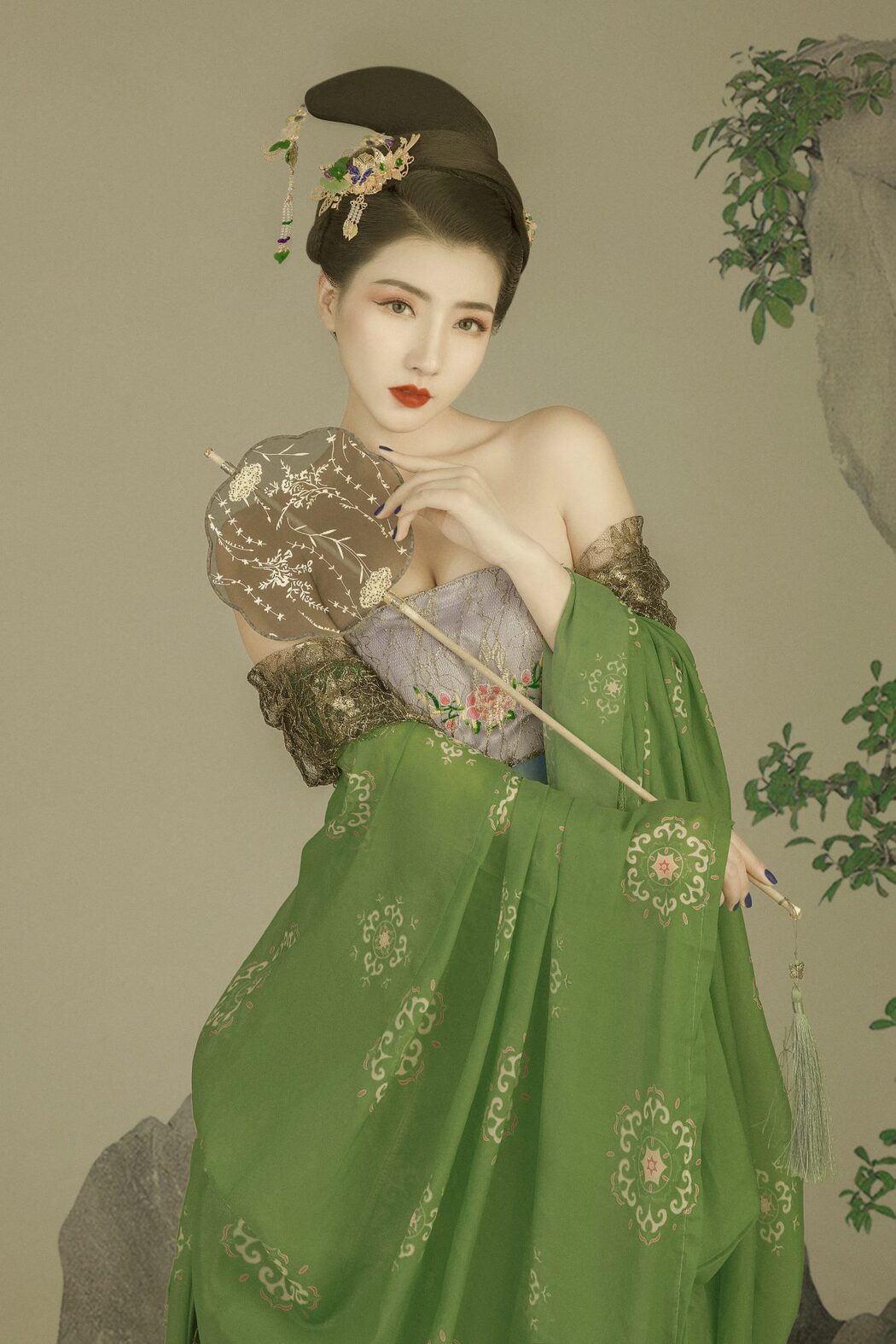 YiTuYu艺图语 Vol.911 Wei Bao