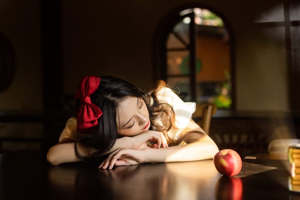 YiTuYu艺图语 Vol.922 Bai Xue