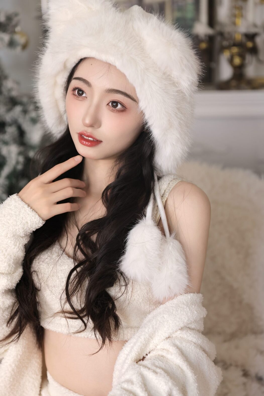YiTuYu艺图语 Vol.6143 Xiao Yang Ai Gan Fan